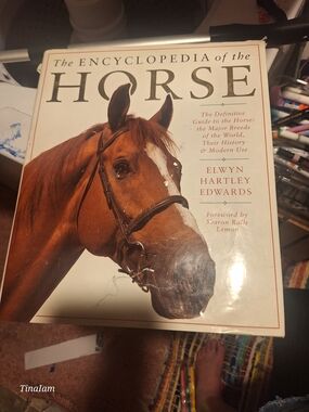 The Encyclopedia of the Horse - Perfect Condition